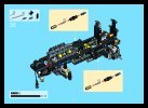 Notice / Instructions de Montage - LEGO - 8435 - 4WD: Page 42