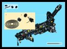 Notice / Instructions de Montage - LEGO - 8435 - 4WD: Page 48