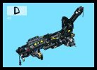 Notice / Instructions de Montage - LEGO - 8435 - 4WD: Page 49