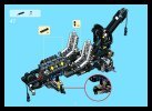 Notice / Instructions de Montage - LEGO - 8435 - 4WD: Page 54