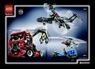 Notice / Instructions de Montage - LEGO - 8435 - 4WD: Page 100