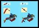 Notice / Instructions de Montage - LEGO - 8435 - 4WD: Page 10