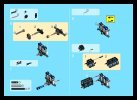 Notice / Instructions de Montage - LEGO - 8435 - 4WD: Page 13