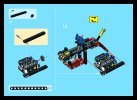 Notice / Instructions de Montage - LEGO - 8435 - 4WD: Page 16