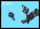 Notice / Instructions de Montage - LEGO - 8435 - 4WD: Page 37