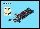 Notice / Instructions de Montage - LEGO - 8435 - 4WD: Page 39