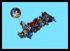 Notice / Instructions de Montage - LEGO - 8435 - 4WD: Page 41