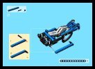 Notice / Instructions de Montage - LEGO - 8435 - 4WD: Page 67