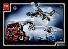 Notice / Instructions de Montage - LEGO - 8435 - 4WD: Page 96