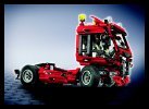 Notice / Instructions de Montage - LEGO - 8436 - Truck: Page 2