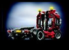 Notice / Instructions de Montage - LEGO - 8436 - Truck: Page 3