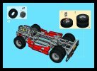 Notice / Instructions de Montage - LEGO - 8436 - Truck: Page 47