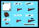 Notice / Instructions de Montage - LEGO - 8436 - Truck: Page 48