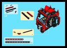 Notice / Instructions de Montage - LEGO - 8436 - Truck: Page 80