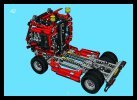 Notice / Instructions de Montage - LEGO - 8436 - Truck: Page 82