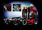 Notice / Instructions de Montage - LEGO - 8436 - Truck: Page 90