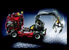 Notice / Instructions de Montage - LEGO - 8436 - Truck: Page 94