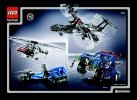 Notice / Instructions de Montage - LEGO - 8436 - Truck: Page 96