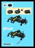 Notice / Instructions de Montage - LEGO - 8436 - Truck: Page 84