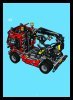 Notice / Instructions de Montage - LEGO - 8436 - Truck: Page 105