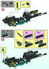 Notice / Instructions de Montage - LEGO - 8437 - FUTUR CAR: Page 8