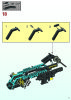 Notice / Instructions de Montage - LEGO - 8437 - FUTUR CAR: Page 13