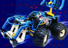 Notice / Instructions de Montage - LEGO - 8437 - FUTUR CAR: Page 31