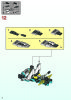 Notice / Instructions de Montage - LEGO - 8437 - FUTUR CAR: Page 36