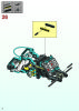 Notice / Instructions de Montage - LEGO - 8437 - FUTUR CAR: Page 50