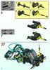 Notice / Instructions de Montage - LEGO - 8437 - FUTUR CAR: Page 52