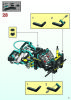 Notice / Instructions de Montage - LEGO - 8437 - FUTUR CAR: Page 53