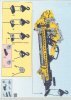 Notice / Instructions de Montage - LEGO - 8438 - Crane Truck: Page 45