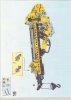 Notice / Instructions de Montage - LEGO - 8438 - Crane Truck: Page 46