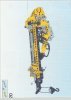 Notice / Instructions de Montage - LEGO - 8438 - Crane Truck: Page 47