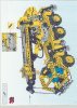 Notice / Instructions de Montage - LEGO - 8438 - Crane Truck: Page 48