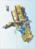 Notice / Instructions de Montage - LEGO - 8438 - Crane Truck: Page 86