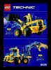 Notice / Instructions de Montage - LEGO - 8439 - Front End Loader: Page 1