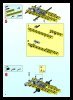 Notice / Instructions de Montage - LEGO - 8439 - Front End Loader: Page 6