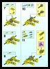 Notice / Instructions de Montage - LEGO - 8439 - Front End Loader: Page 11