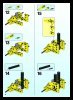 Notice / Instructions de Montage - LEGO - 8439 - Front End Loader: Page 12