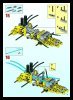 Notice / Instructions de Montage - LEGO - 8439 - Front End Loader: Page 17