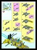 Notice / Instructions de Montage - LEGO - 8439 - Front End Loader: Page 18