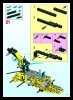 Notice / Instructions de Montage - LEGO - 8439 - Front End Loader: Page 21