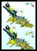 Notice / Instructions de Montage - LEGO - 8439 - Front End Loader: Page 23