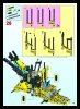 Notice / Instructions de Montage - LEGO - 8439 - Front End Loader: Page 29