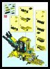 Notice / Instructions de Montage - LEGO - 8439 - Front End Loader: Page 33