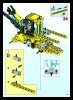 Notice / Instructions de Montage - LEGO - 8439 - Front End Loader: Page 35