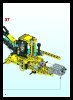 Notice / Instructions de Montage - LEGO - 8439 - Front End Loader: Page 40