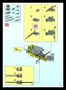 Notice / Instructions de Montage - LEGO - 8439 - Front End Loader: Page 57