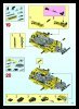 Notice / Instructions de Montage - LEGO - 8439 - Front End Loader: Page 61